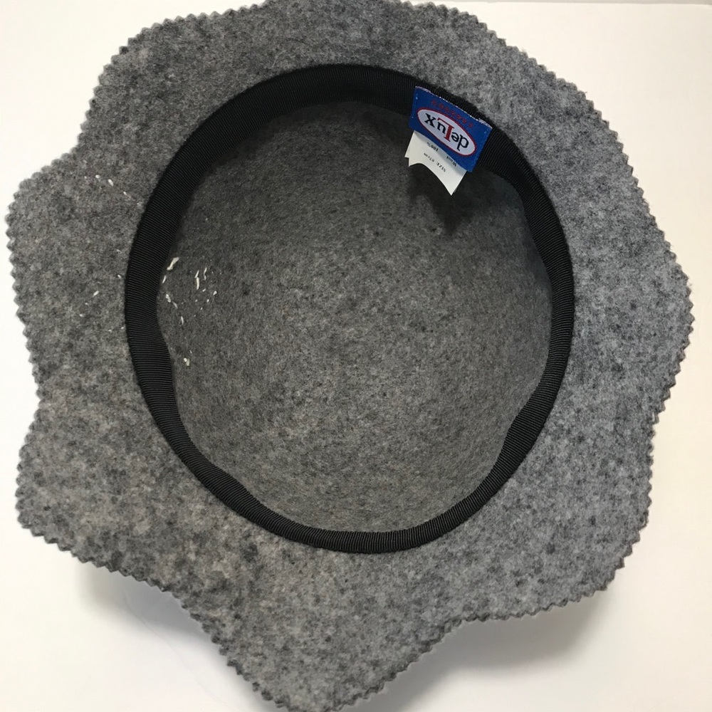 #HP💥🥳 Hats/Vintage 100% Wool 👒 - Picture 4 of 9